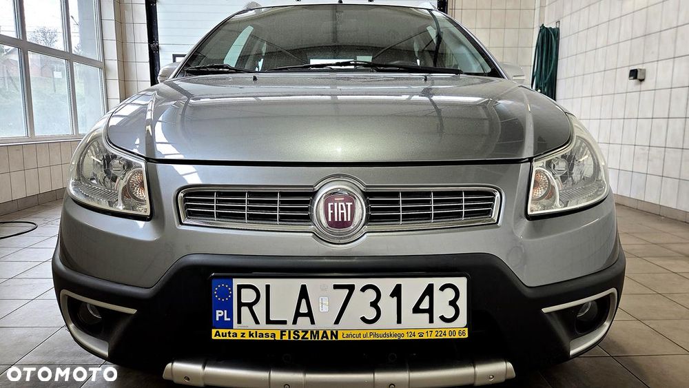 Fiat Sedici 1.6 16V 4x4 Pop - 6
