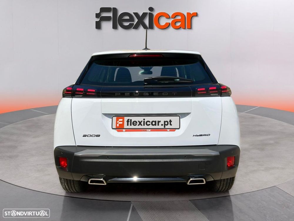 Peugeot 2008 1.2 Hybrid Style e-DCS6 - 6