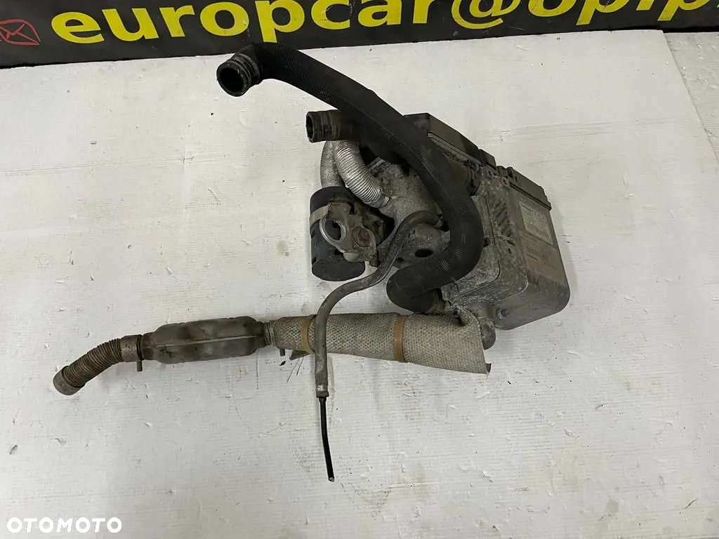 AUDI A8 D3 3.0 TDI WEBASTO DIESEL 4E0815069G - 3