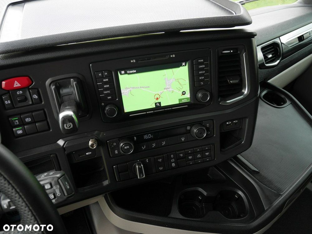 Scania R 450  LOW DECK /NAVI /KLIMA/ VIRTUAL COCKPIT / FULL LED - 20