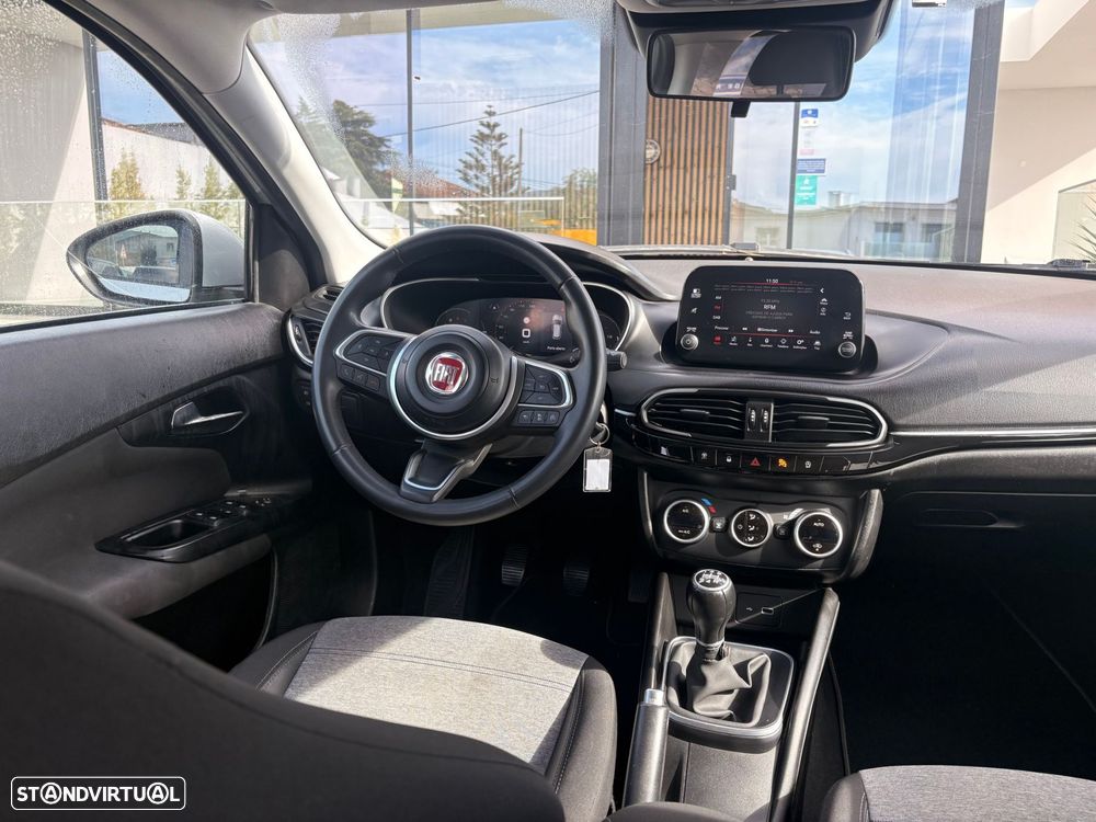 Fiat Tipo Cross 1.0 GSE T3 - 33