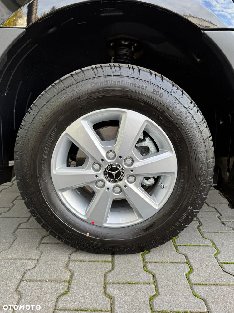 Mercedes-Benz Sprinter - 35