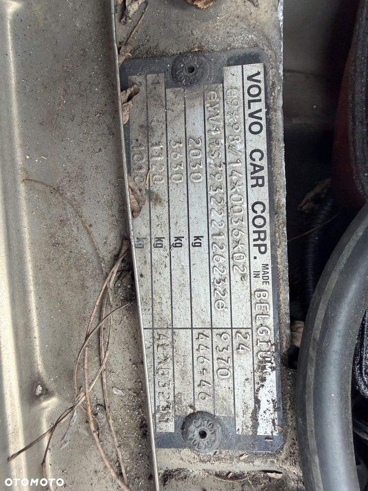 Volvo S60 I 2.4 D5 D5244T Na Części – Silnik, Blacharka - 5