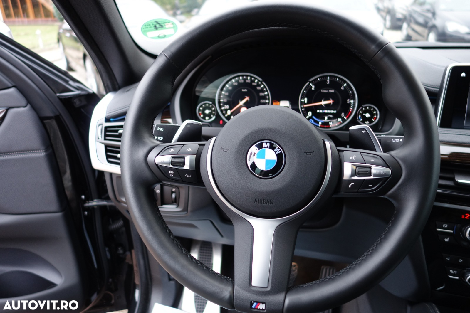 BMW X6 M M50d - 18