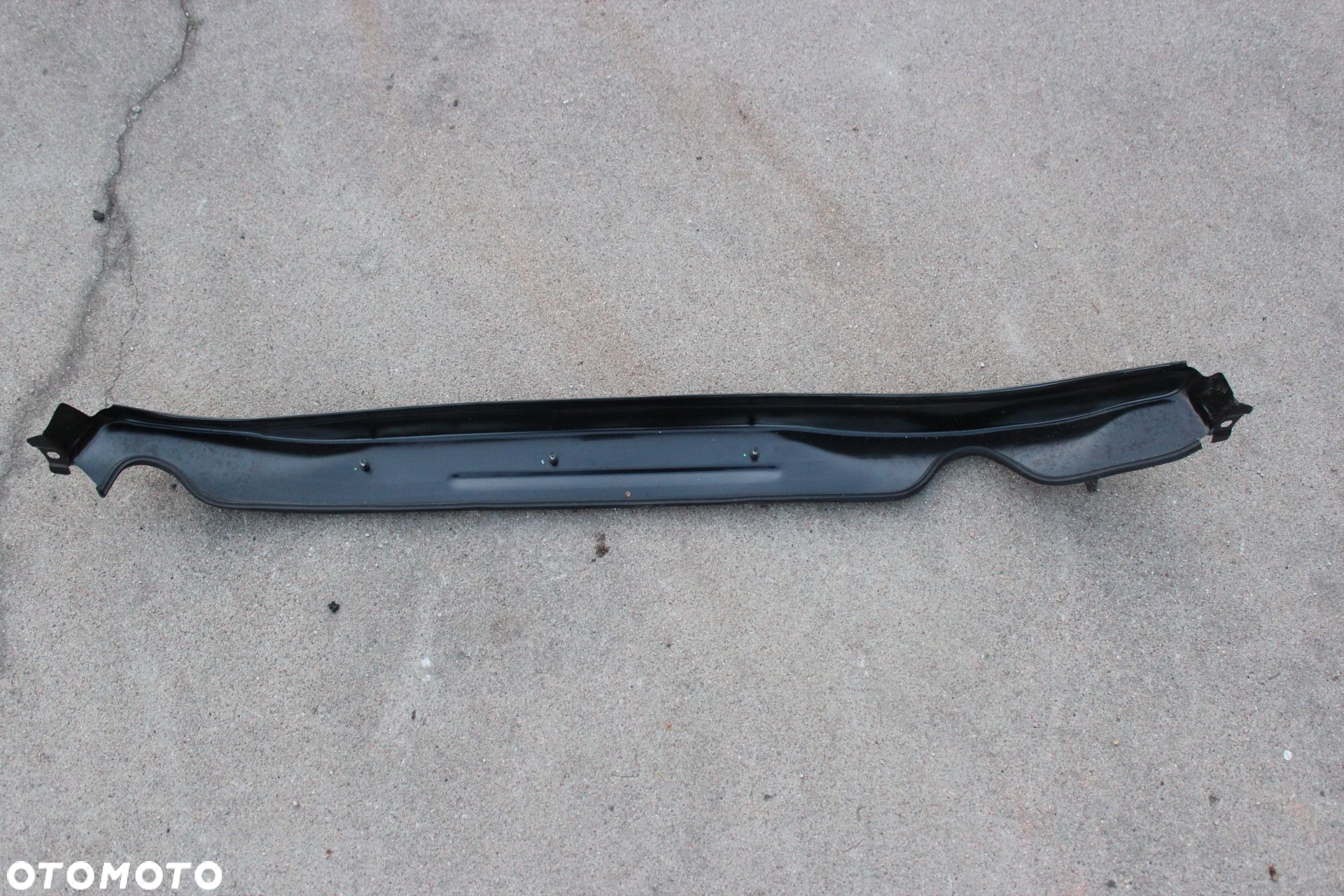 Podszybie Blacha Rynna CUPRA FORMENTOR 5FF805275 - 4