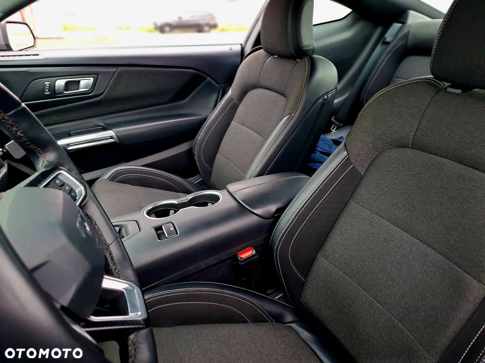 Ford Mustang 2.3 Eco Boost - 20
