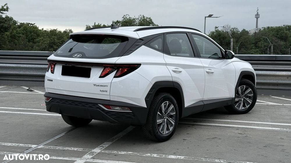 Hyundai Tucson - 3