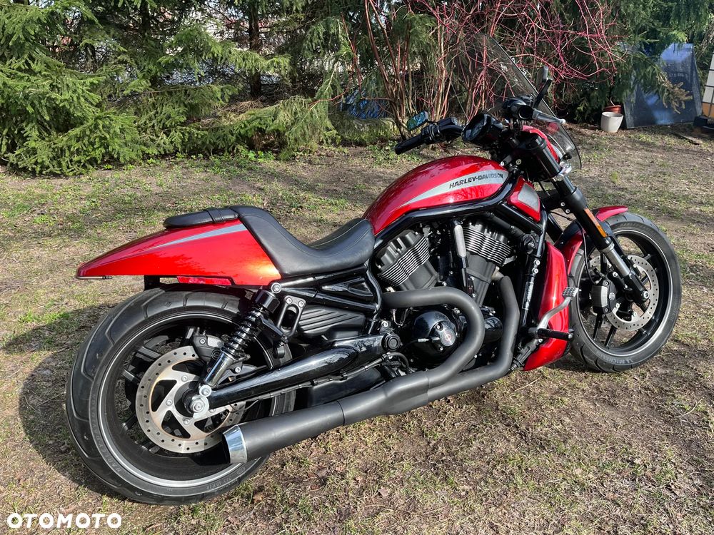 Harley-Davidson V-Rod Night Rod - 3