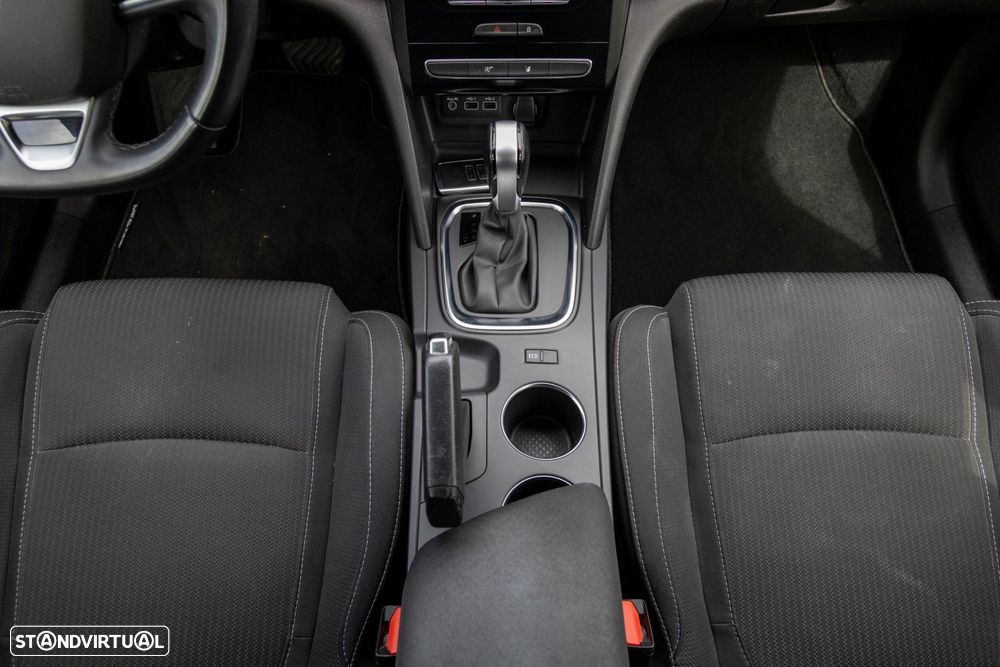 Renault Mégane 1.5 Blue dCi Intens EDC - 47