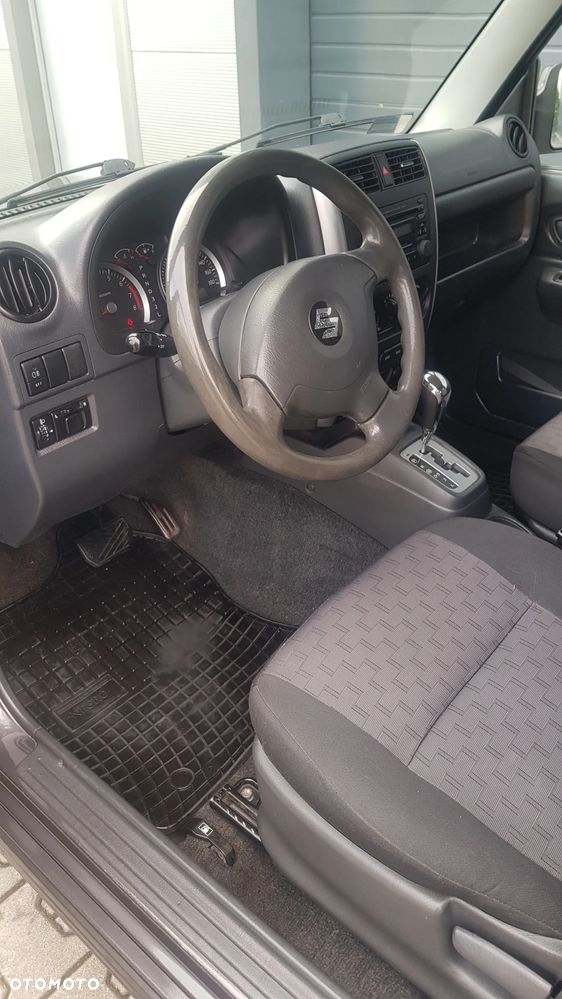 Suzuki Jimny 1.3 Elegance - 28