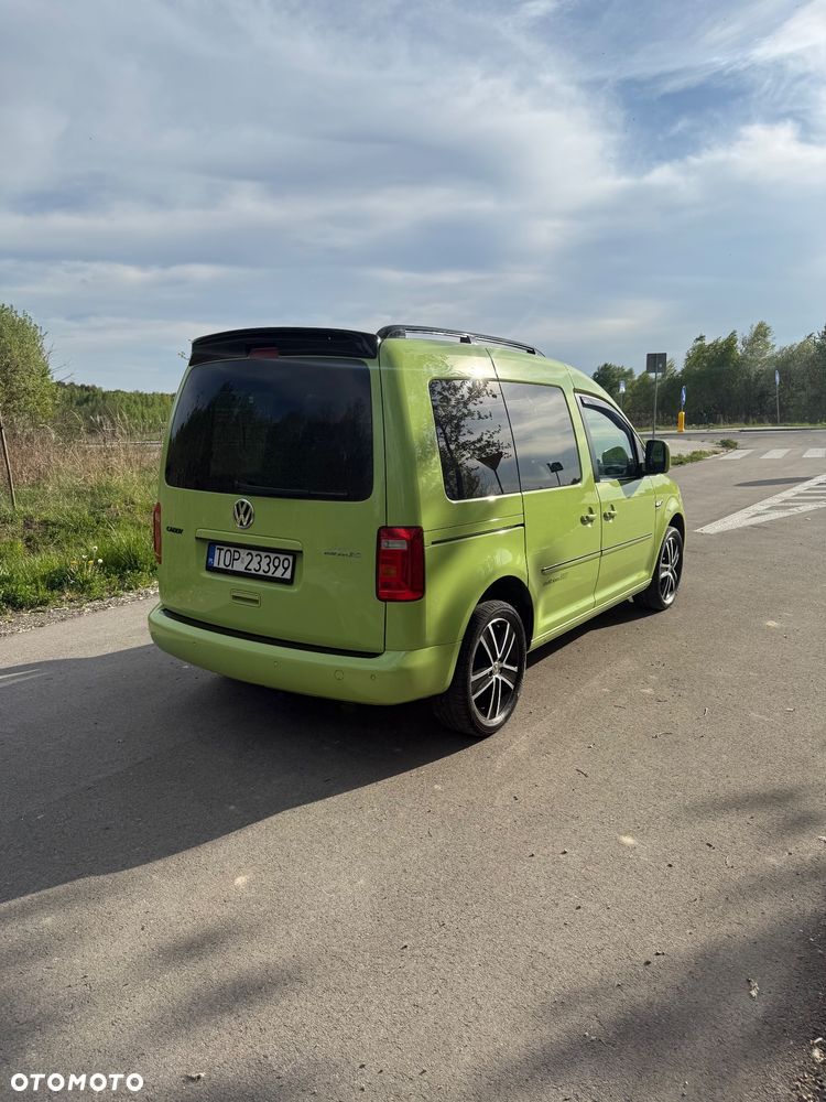 Volkswagen Caddy - 5