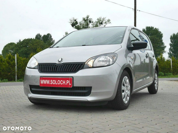 Skoda Citigo 1.0 Ambition