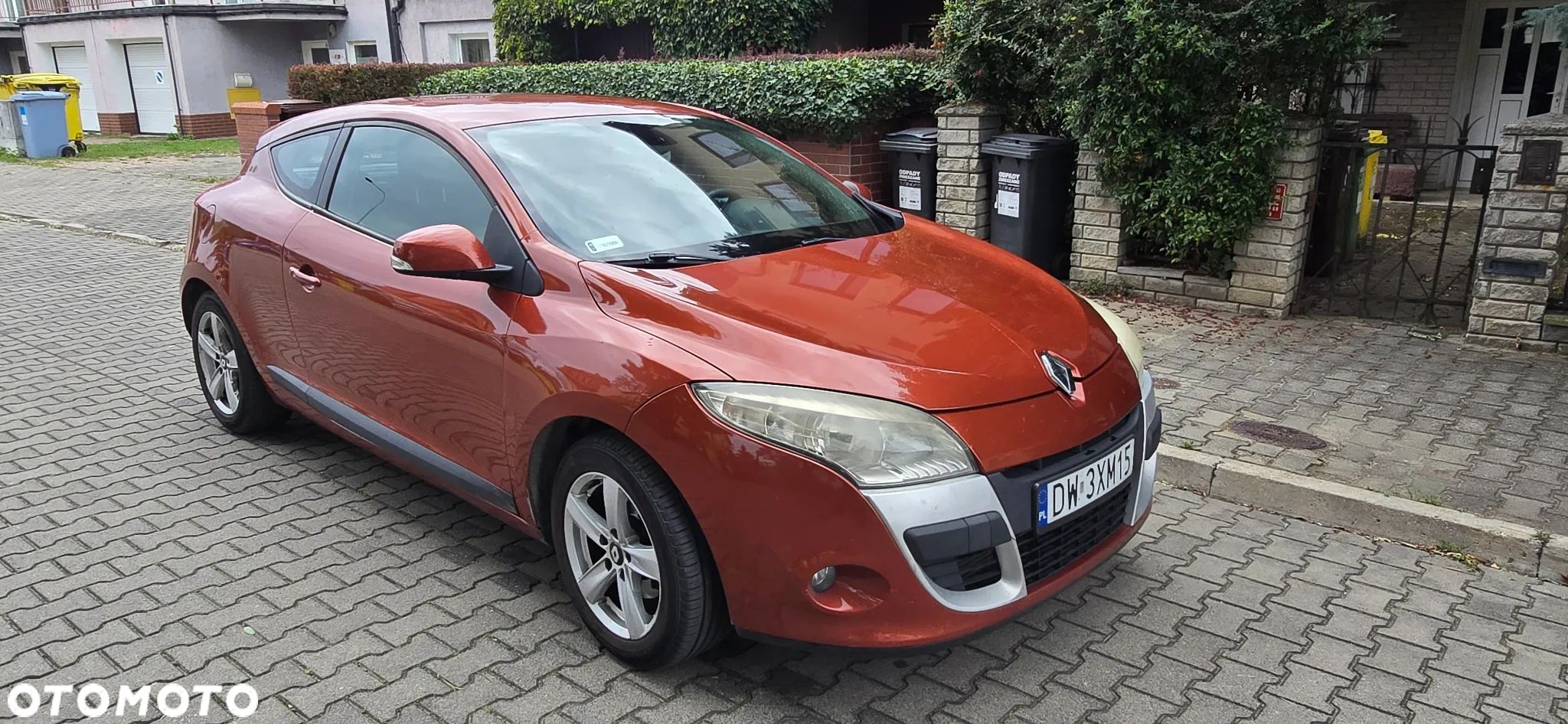 Renault Megane 1.5 dCi Dynamique - 1