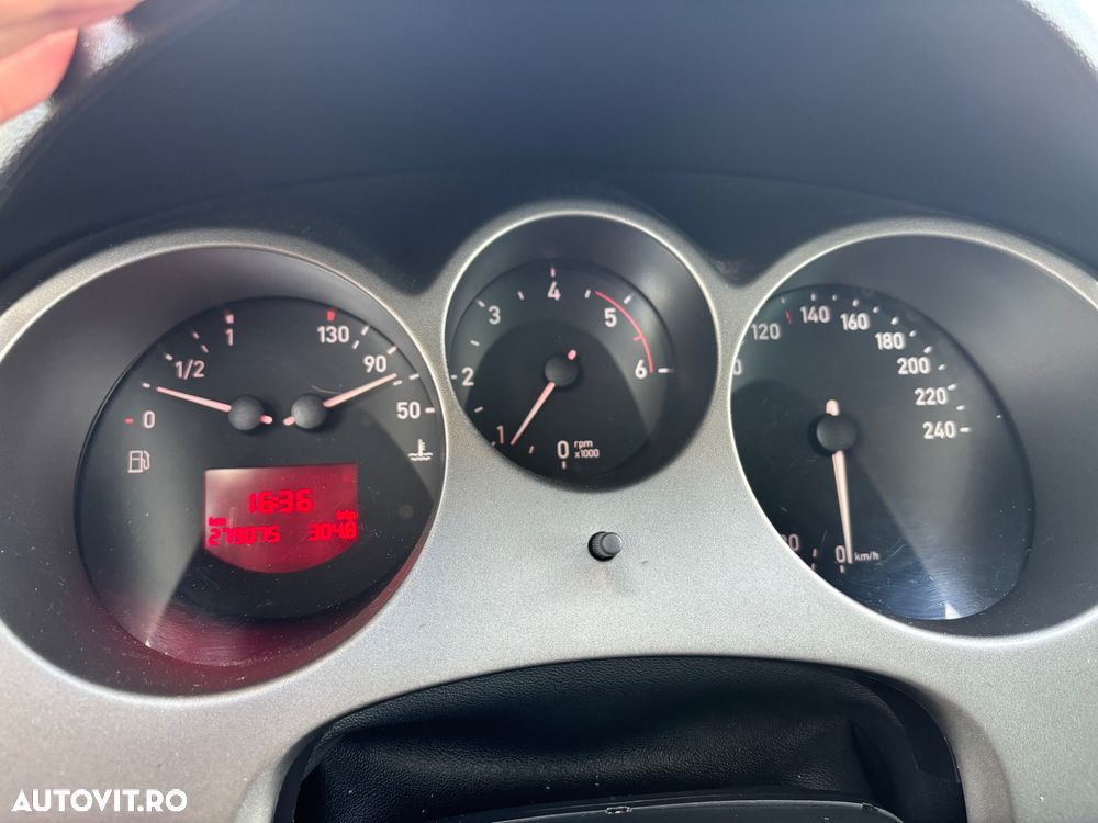 Seat Toledo 2.0TDI Stylance - 7