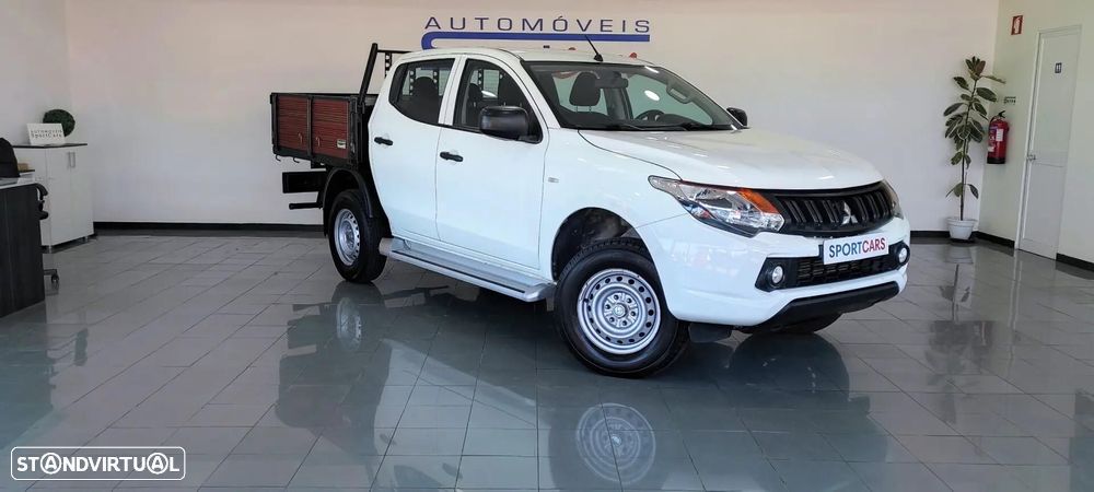 Mitsubishi L200 2.4 DI-D CD Invite 2WD - 4