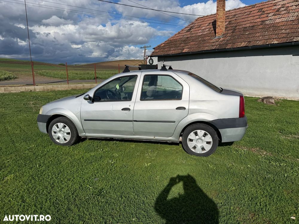 Dacia Logan 1.4 MPI - 2