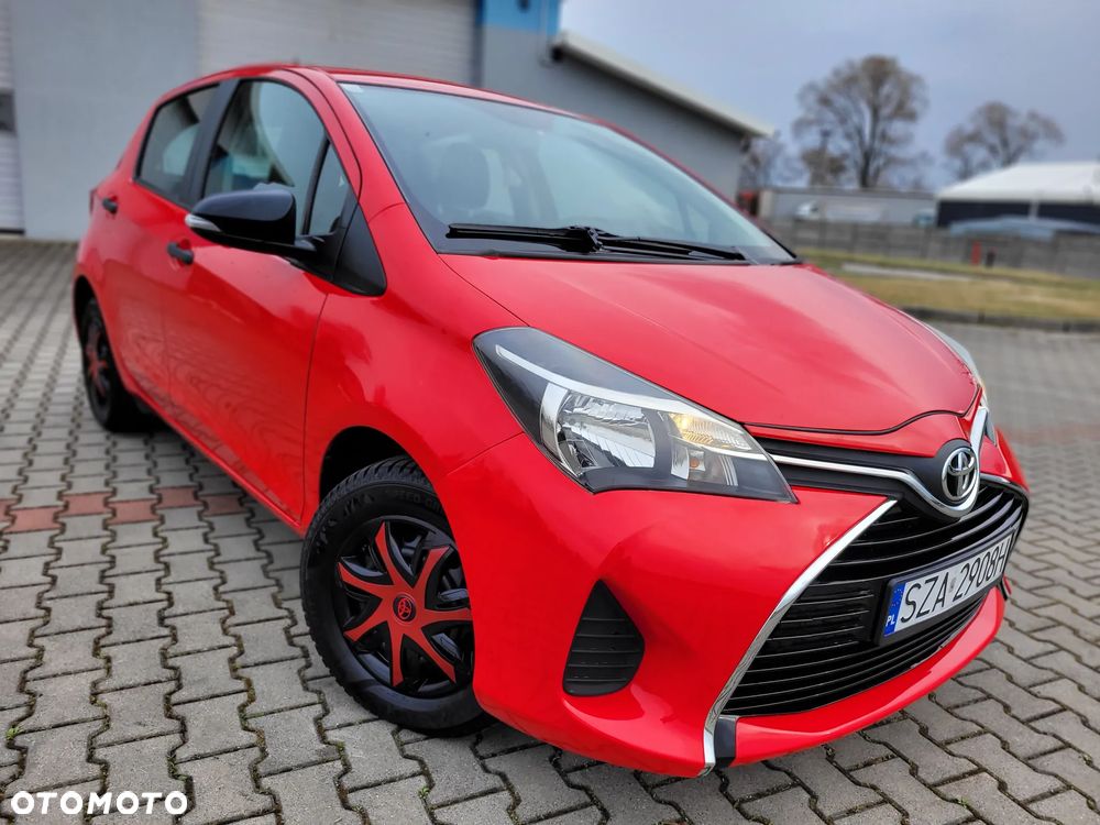 Toyota Yaris 1.33 VVT-i - 2