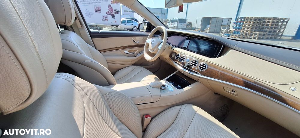 Mercedes-Benz S 350 d 4MATIC BlueTEC Aut - 3