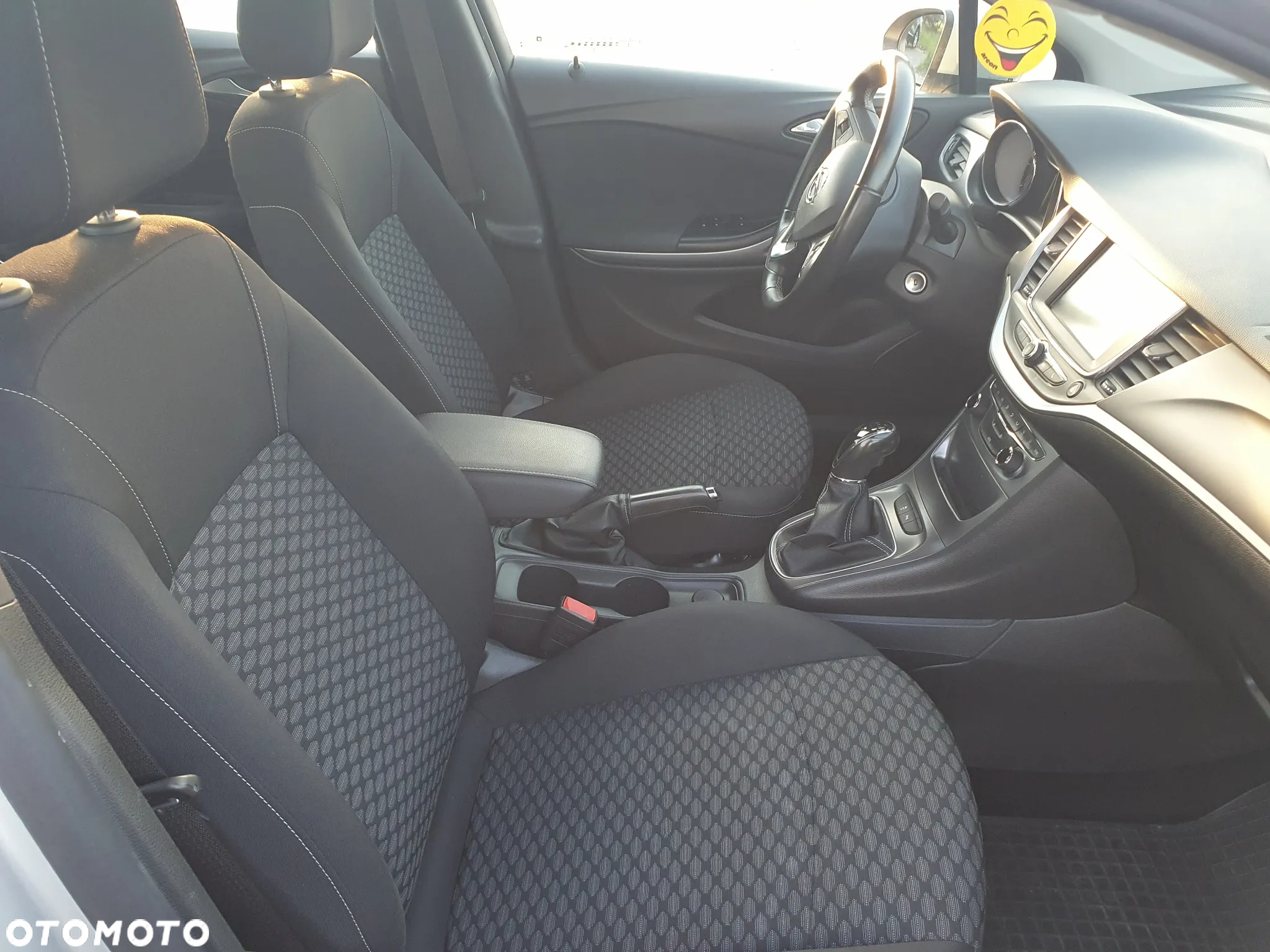 Opel Astra V 1.6 CDTI Enjoy - 13