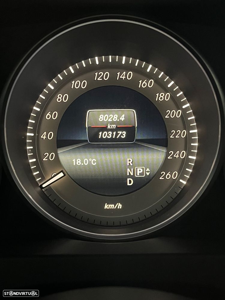 Mercedes-Benz E 250 CDi Avantgarde BE Auto - 15