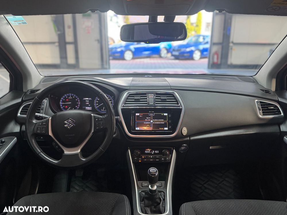 Suzuki SX4 - 10