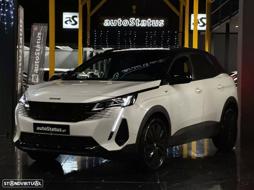 Peugeot 3008 1.5 BlueHDi GT Line J19 - 7