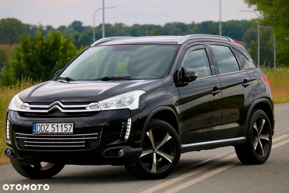 Citroën C4 Aircross - 15