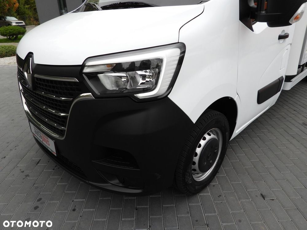 Renault MASTER CHŁODNIA KONTENER 0*C LEDY KLIMATYZACJA  165KM - 21