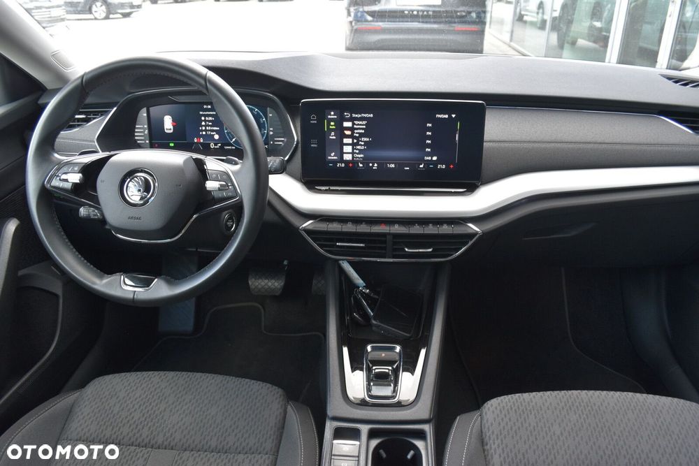 Skoda Octavia 2.0 TDI Style DSG - 10
