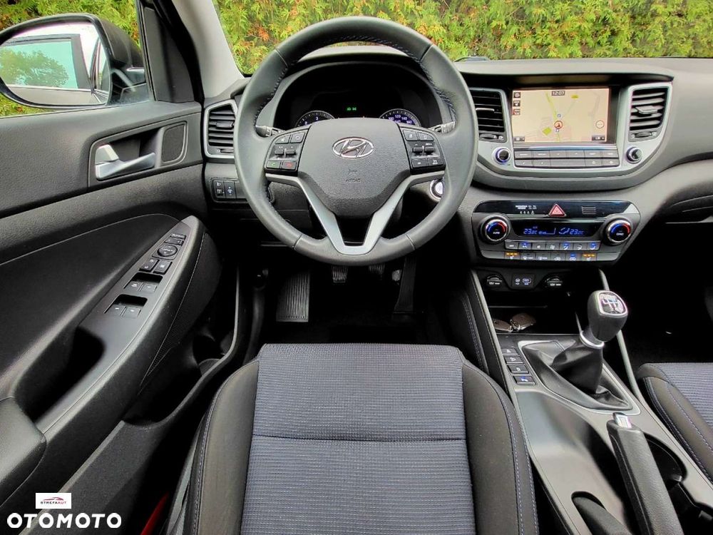 Hyundai Tucson - 13