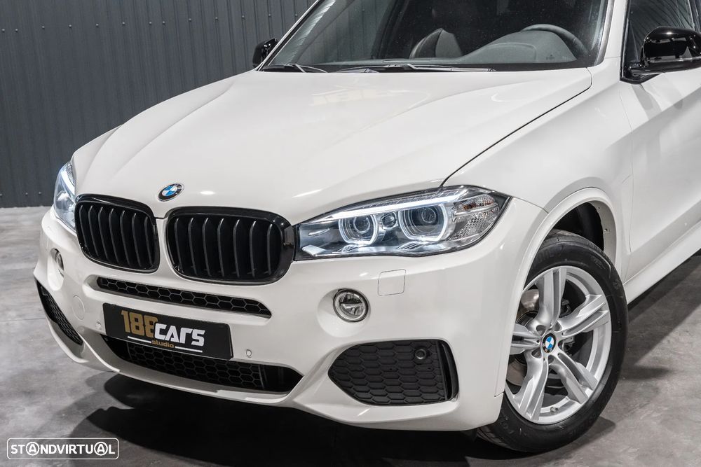 BMW X5 25 d xDrive Pack M - 40