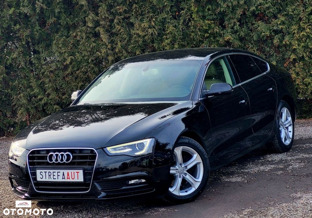 Audi A5 Sportback - 33