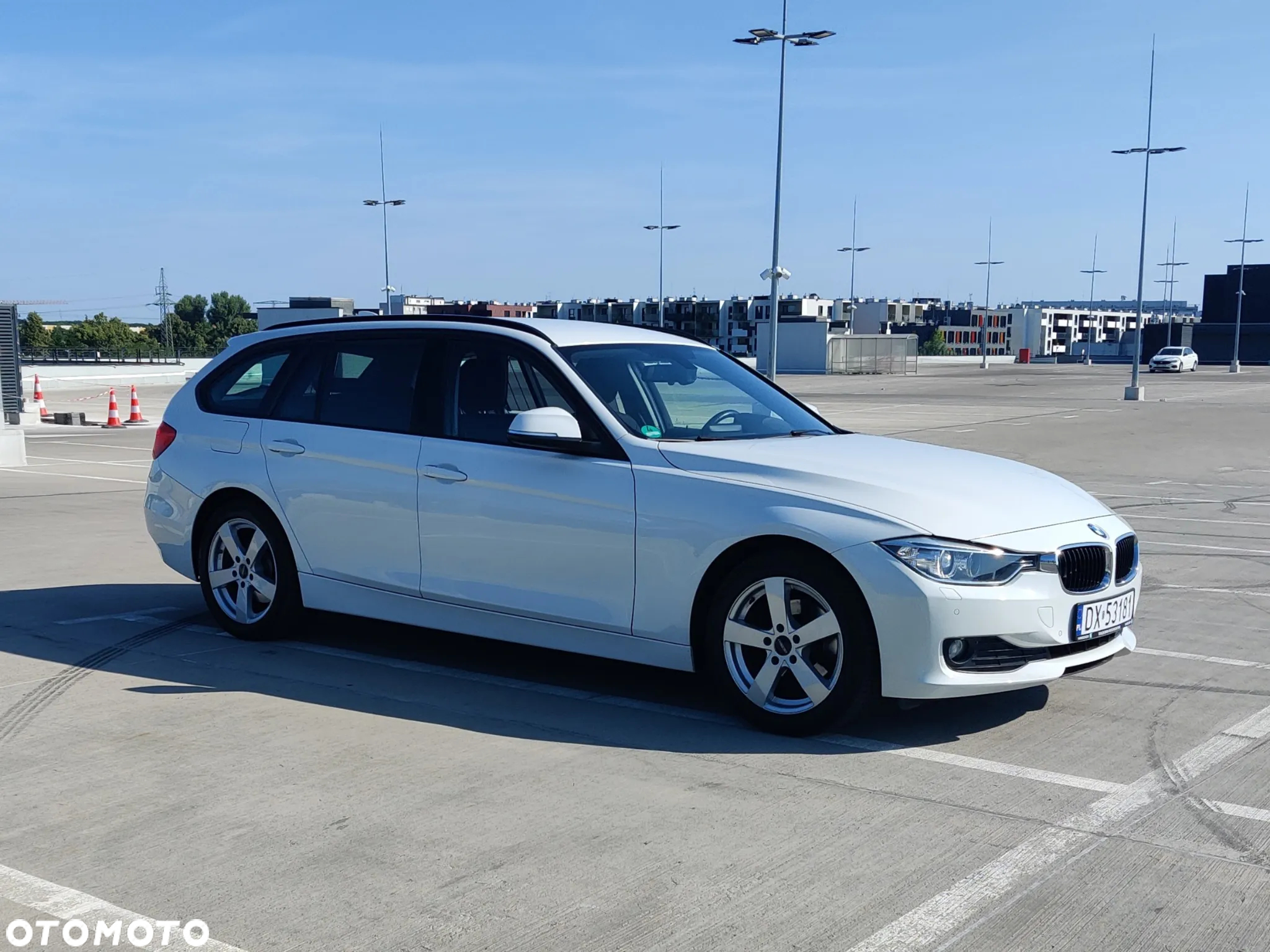 BMW Seria 3 316d Luxury Line EU6 - 14