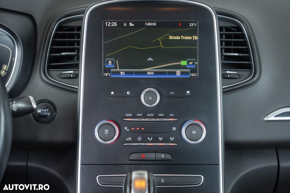 Renault Scenic ENERGY dCi 110 EDC EXPERIENCE - 21