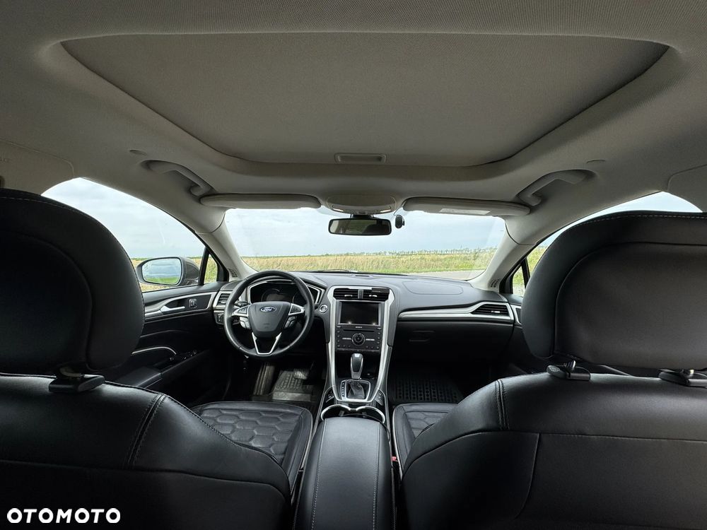 Ford Mondeo 2.0 TDCi STart-Stopp PowerShift-Aut Vignale - 9