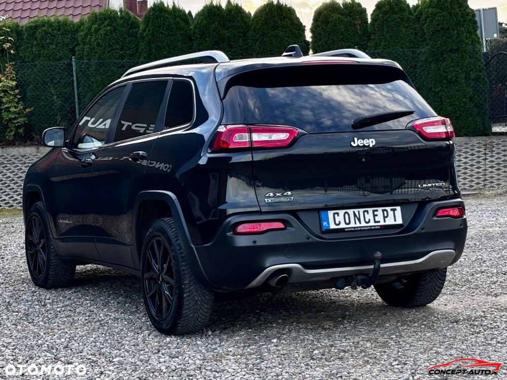 Jeep Cherokee - 11