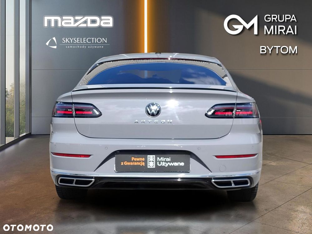 Volkswagen Arteon 2.0 TSI R-Line DSG - 4