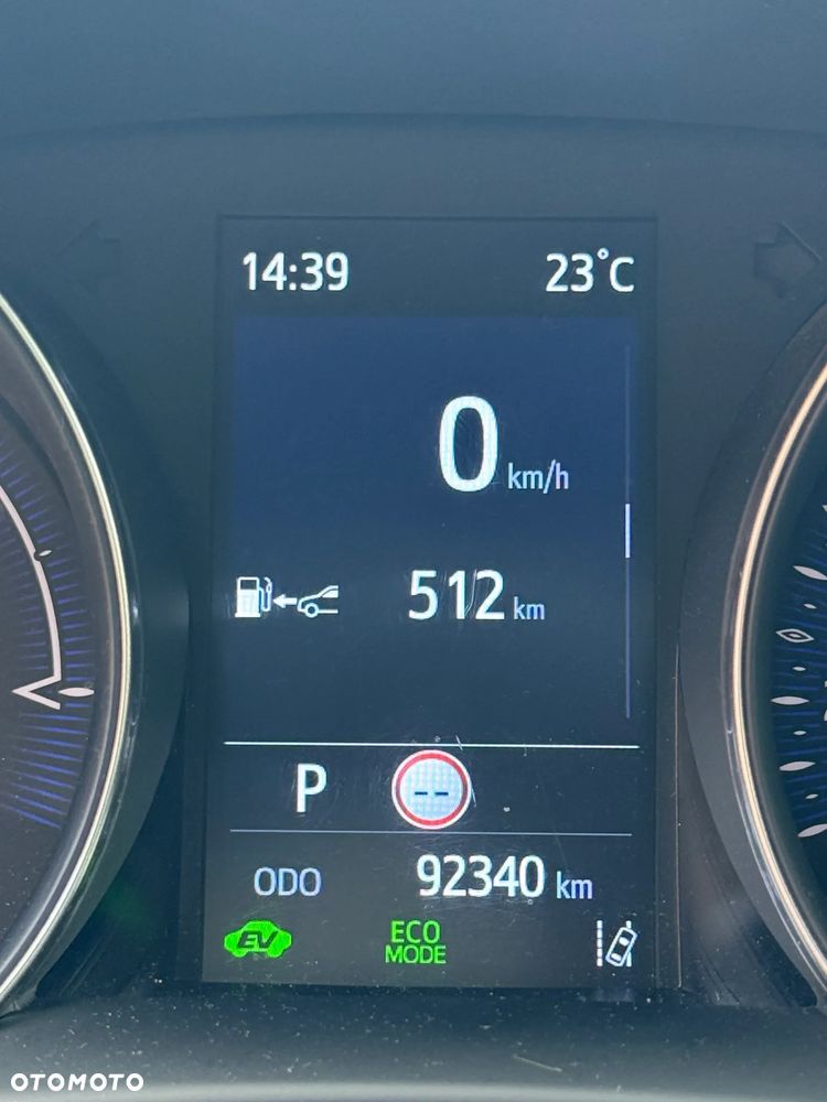 Toyota C-HR 2.0 Hybrid Executive - 26