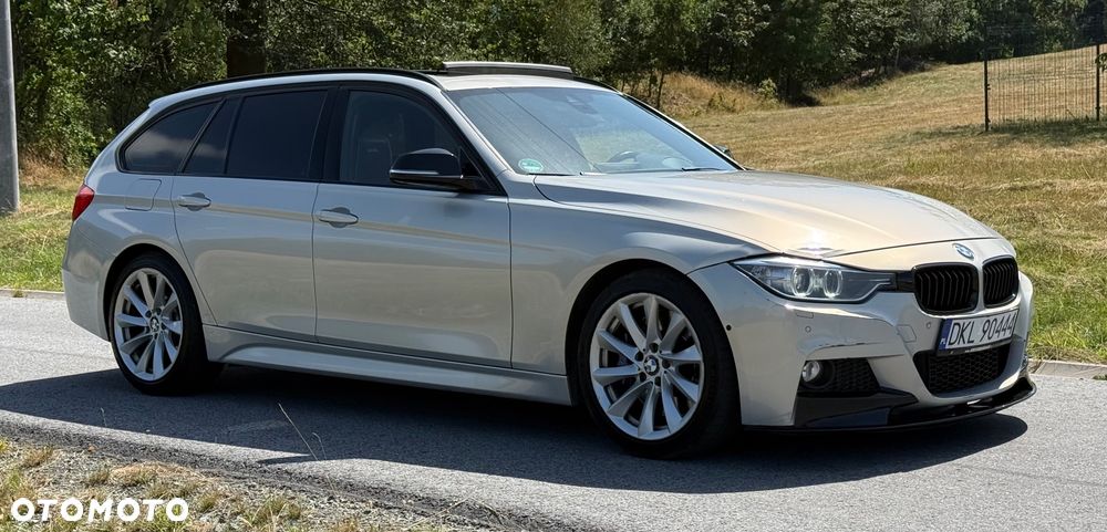 BMW Seria 3 330d M Sport - 6
