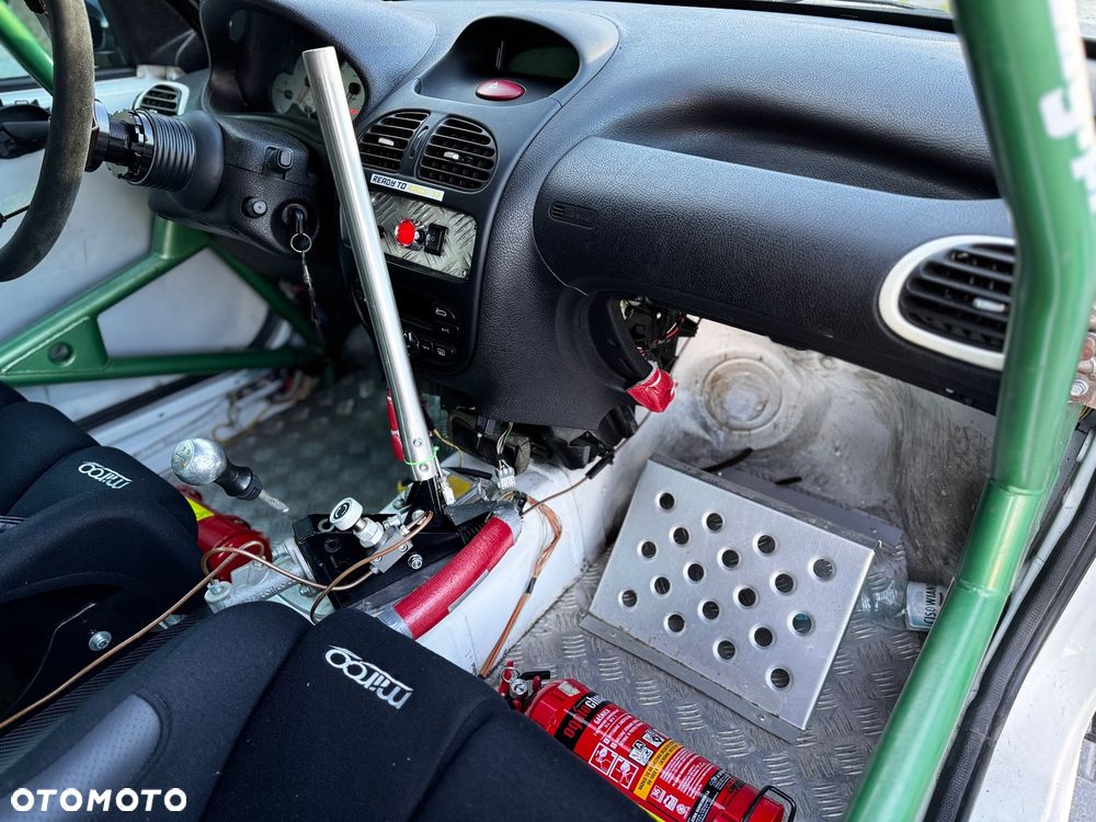 Peugeot 206 2.0 S16 - 11