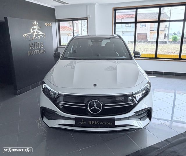 Mercedes-Benz EQA 250 AMG Line - 2
