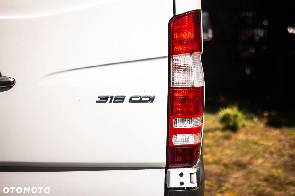Mercedes-Benz Sprinter - 5