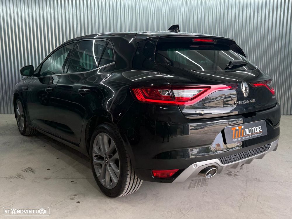 Renault Mégane 1.5 Blue dCi GT Line - 6