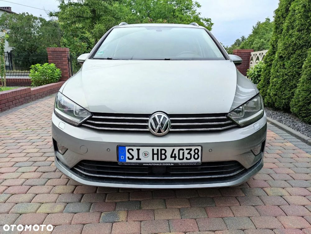 Volkswagen Golf Sportsvan 1.2 TSI (BlueMotion Technology) DSG Sound - 31