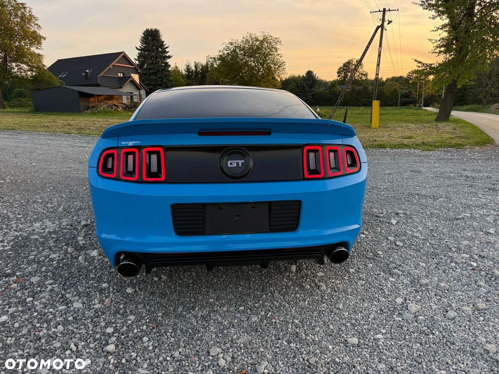 Ford Mustang 5.0 V8 GT Premium - 17