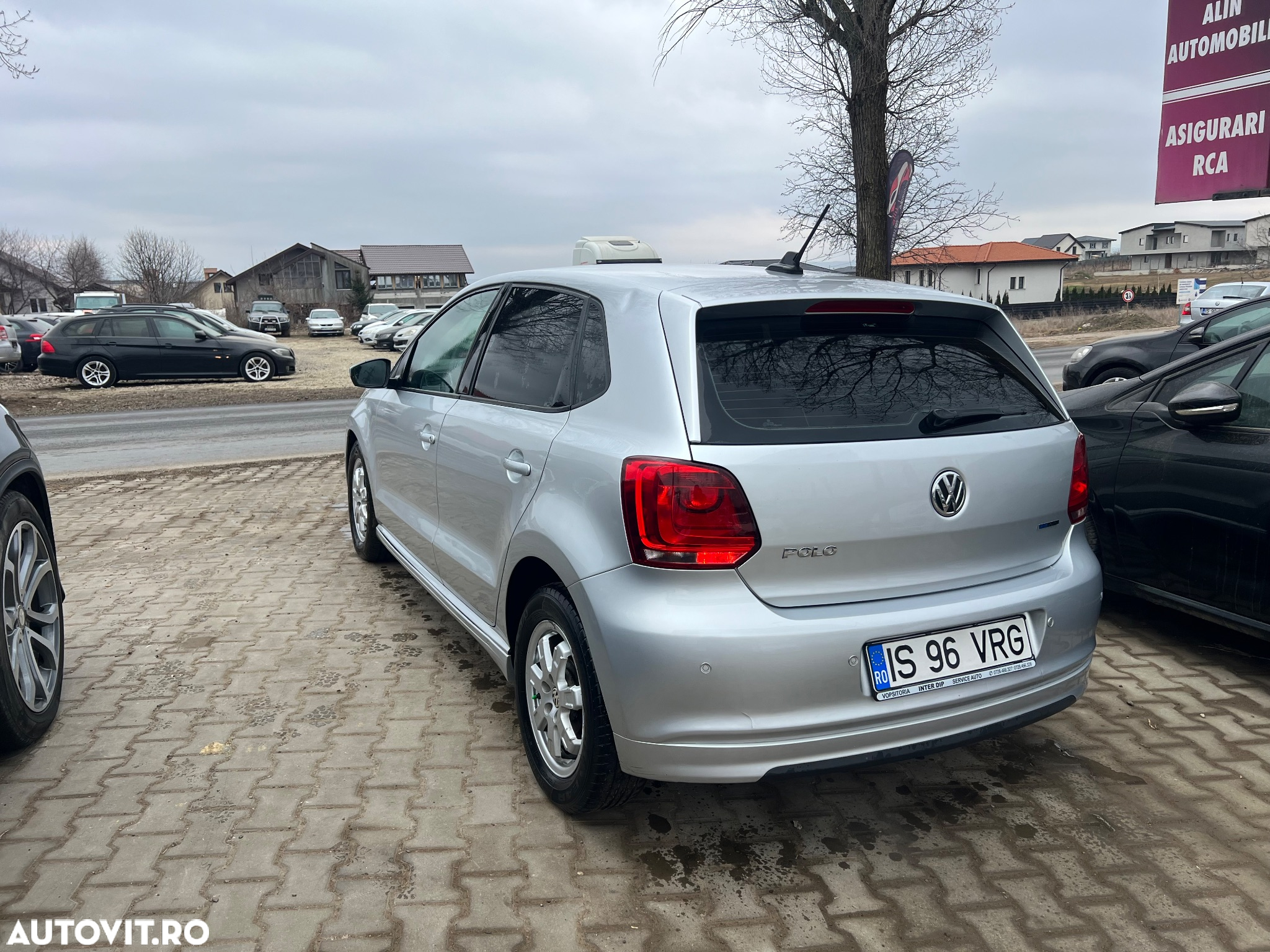 Volkswagen Polo 1.2 TDI CR DPF Highline - 3
