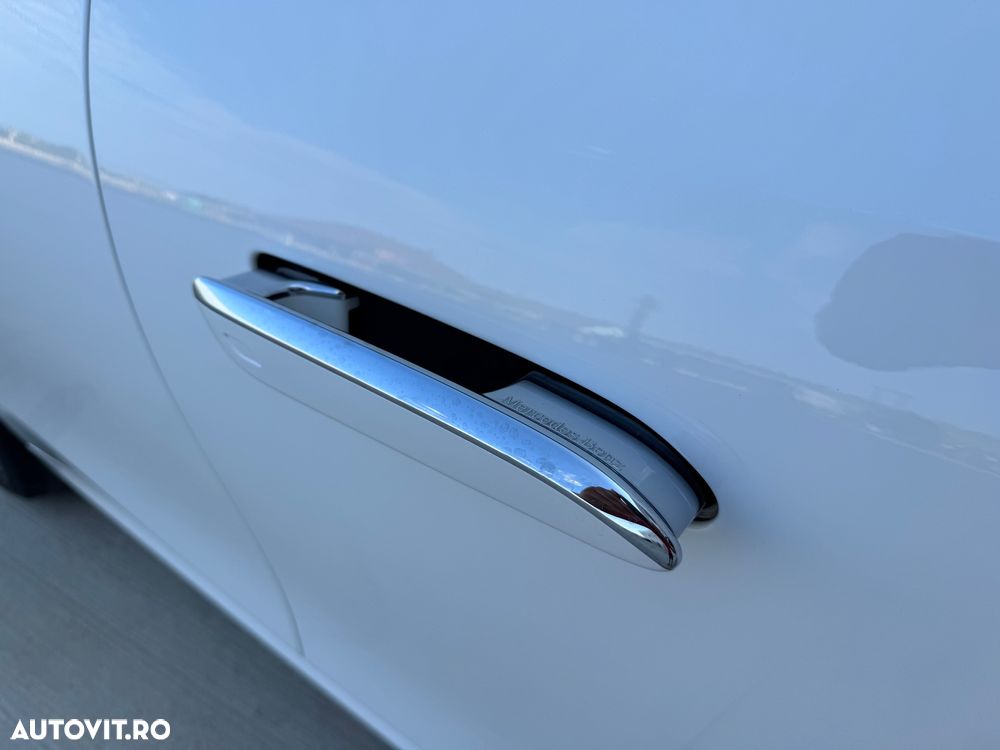 Mercedes-Benz E 220 d 9G-TRONIC Avantgarde - 23