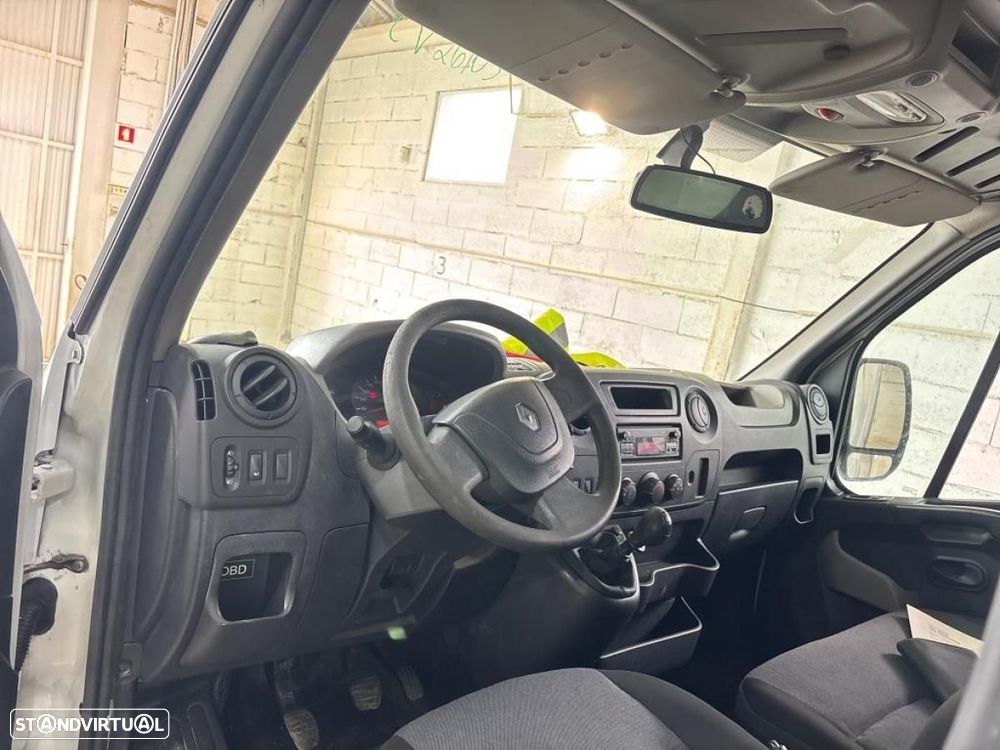Renault Master 2.3 dCi L4 3.5T c/iva - 4