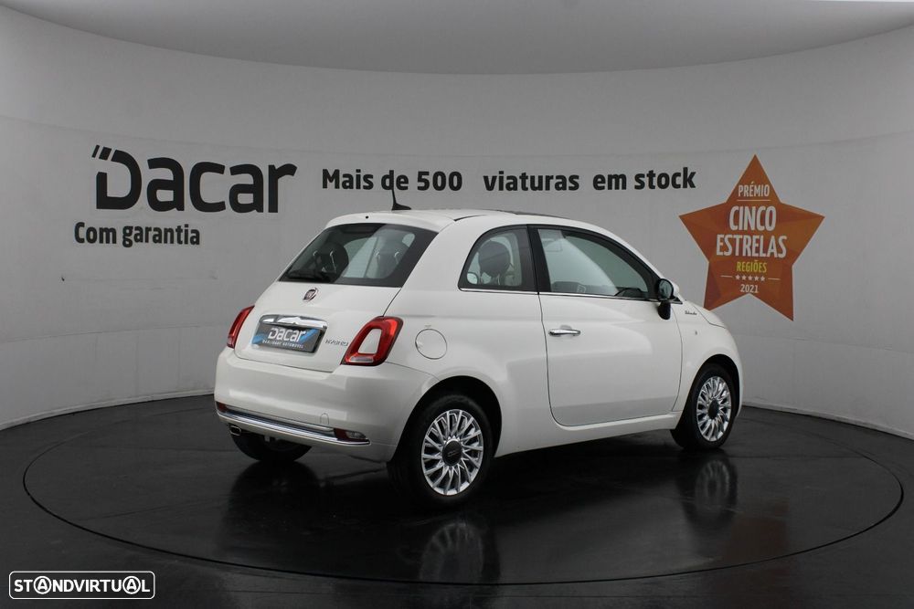 Fiat 500 1.0 Hybrid Dolcevita - 7