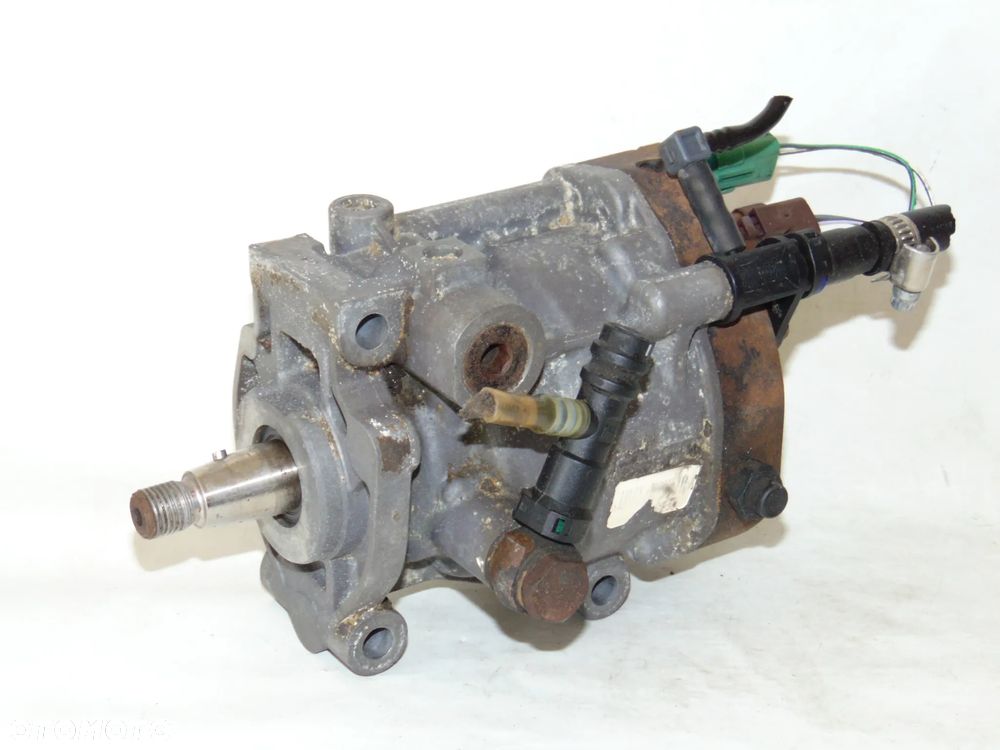 ODPALANA pompa wtryskowa paliwa 8200423059-A 8200057225 R9042A041A Renault Megane Scenic Clio Kangoo 2 II Nissan Micra III K12 diesel 1.5 DCI - 1